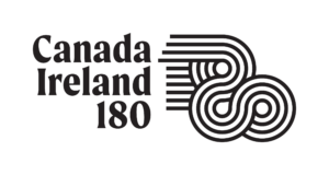 Canada Ireland 180 Primary Logo