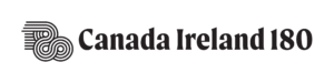 Canada Ireland 180 Horizontal Logo
